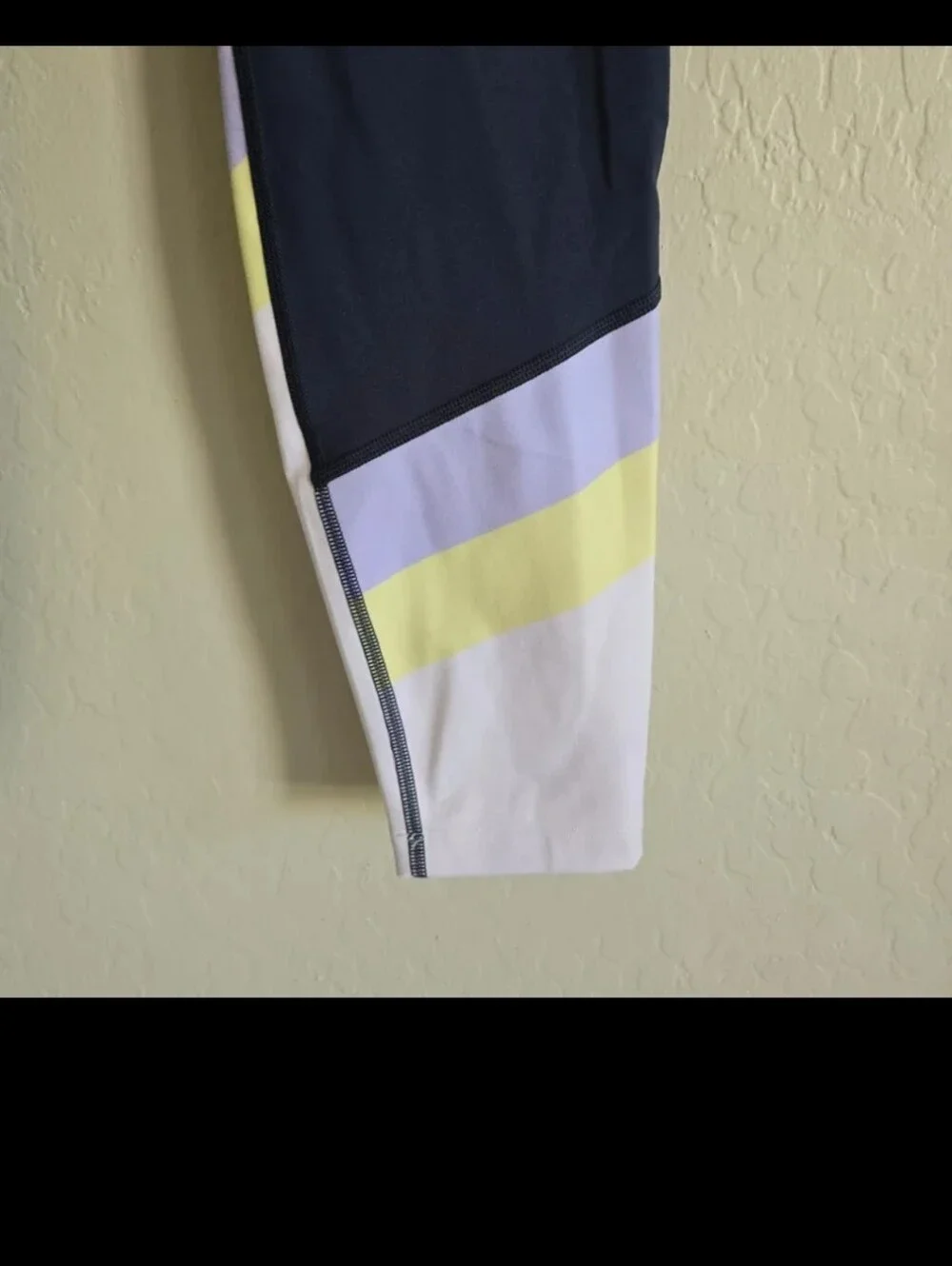 Peloton cadent colorblock