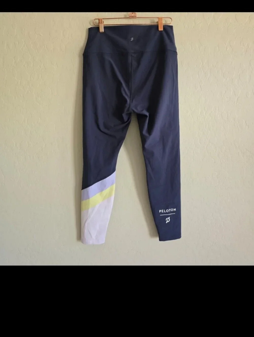 Peloton cadent colorblock