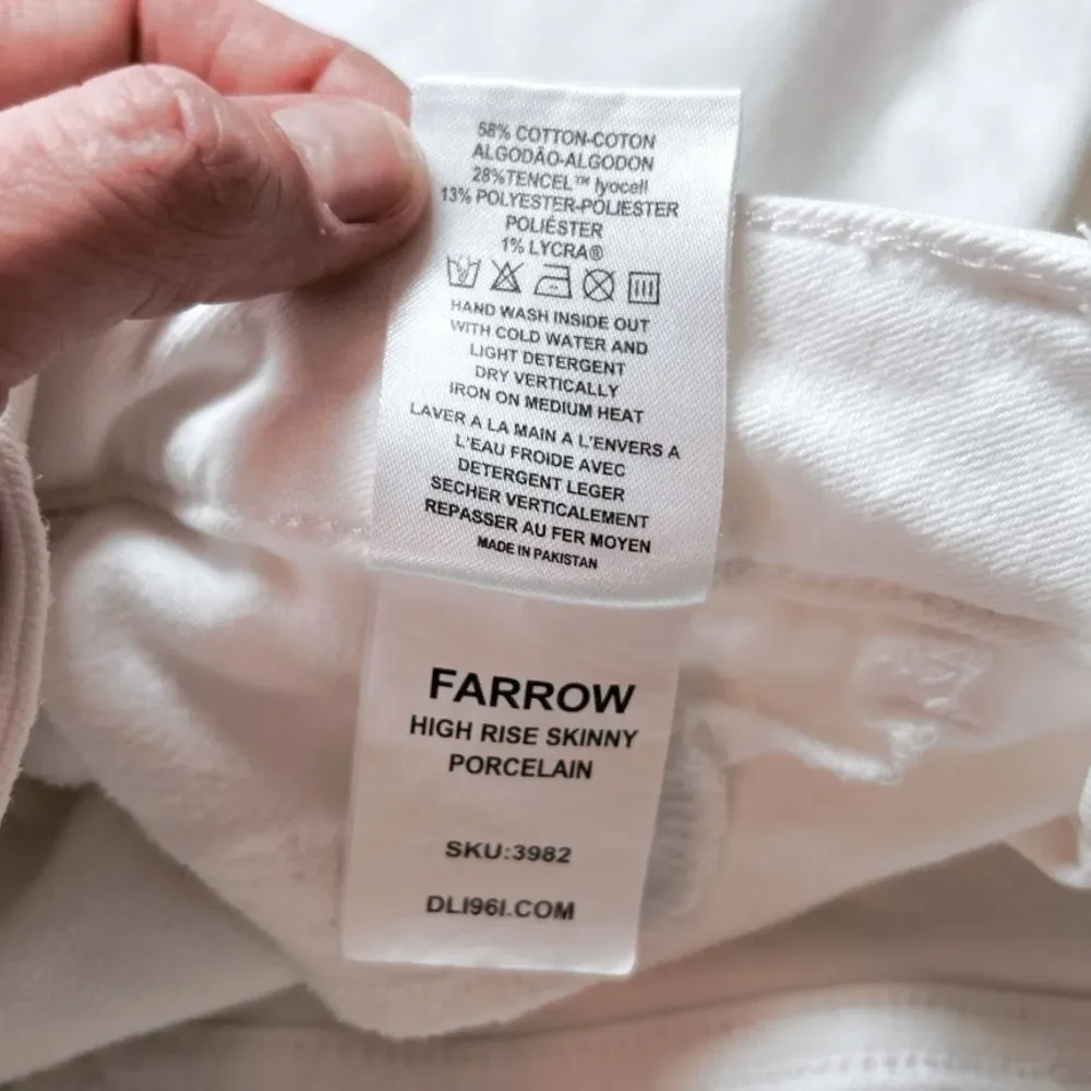 DL1961 farrow high