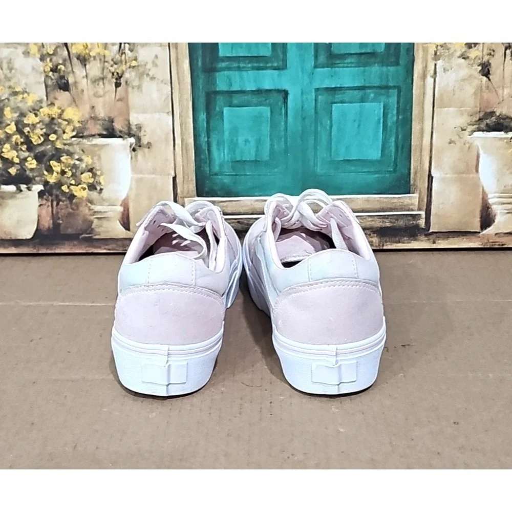 Vans elevate your