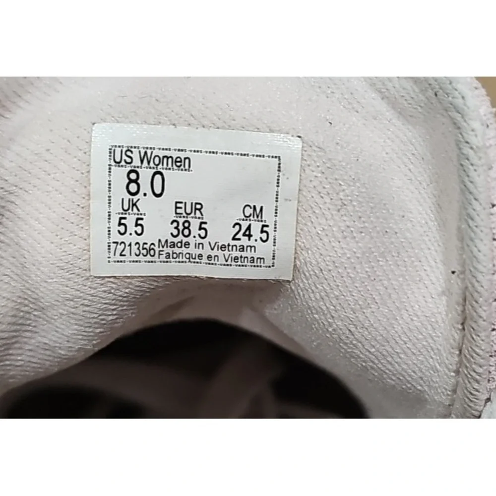 Vans elevate your