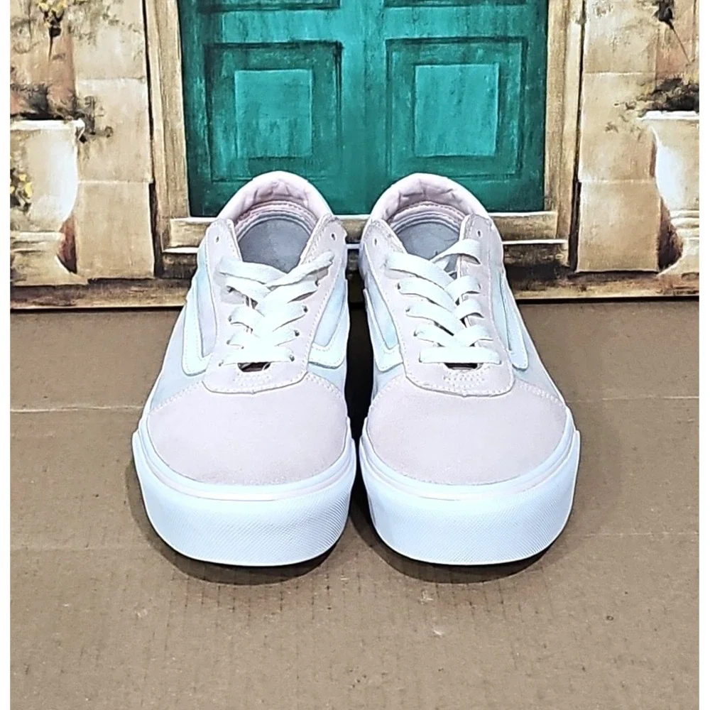 Vans elevate your