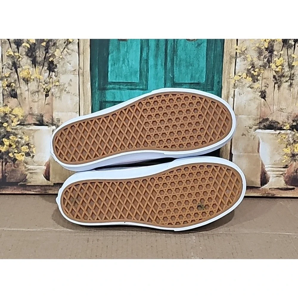 Vans elevate your