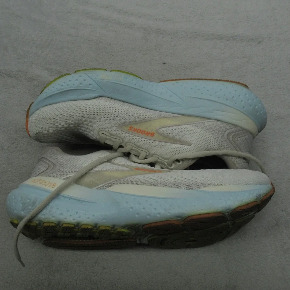 Brooks few blemish