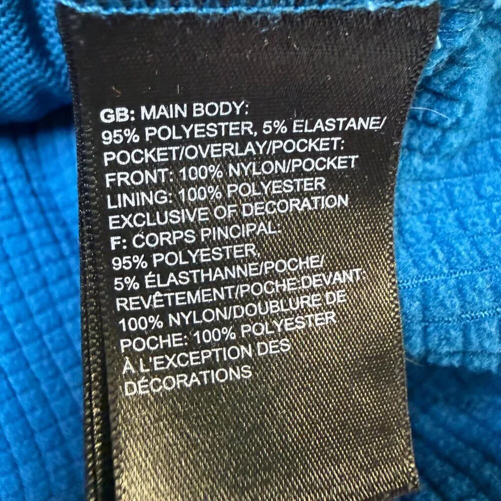 The North Face lightweight performance