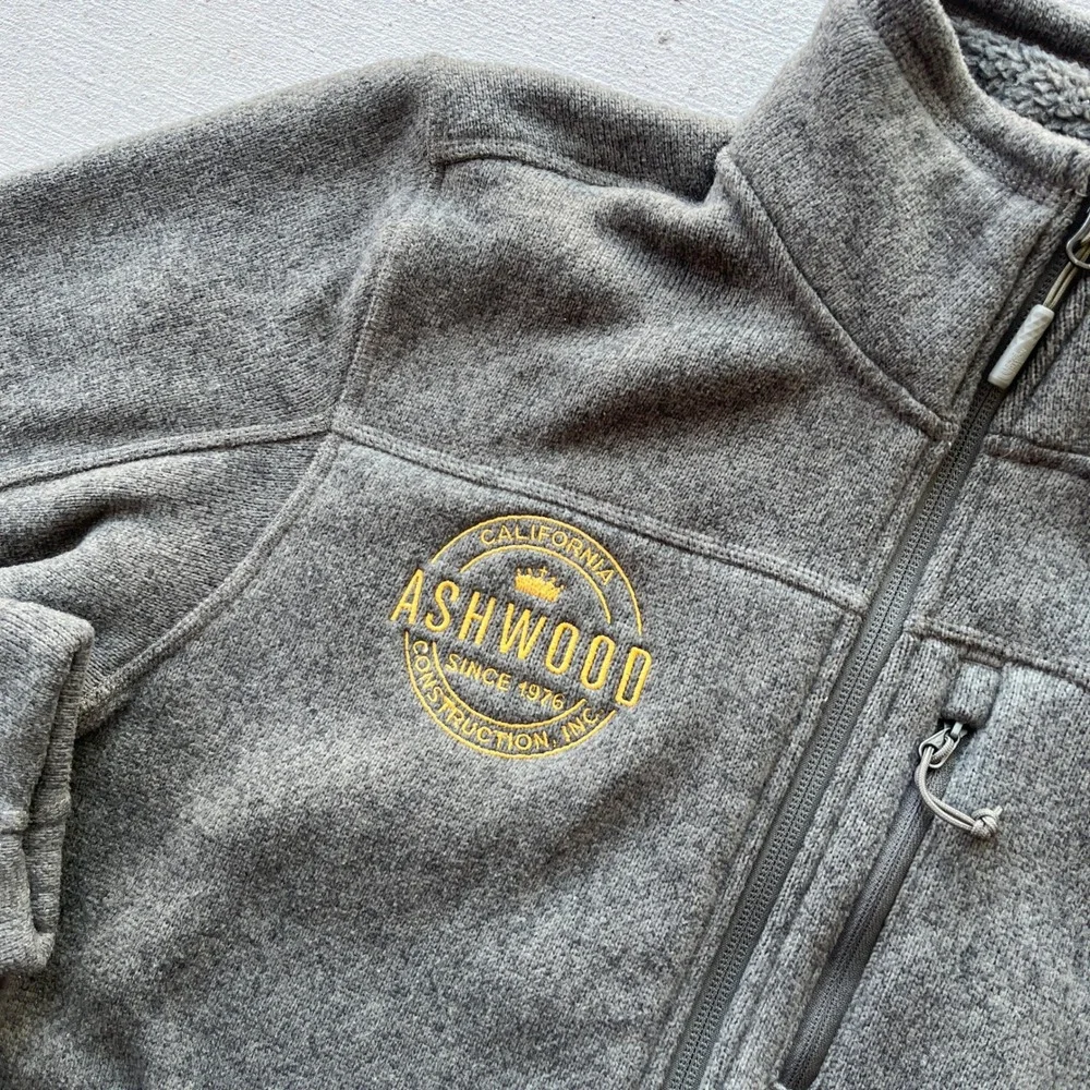 The North Face preloved this