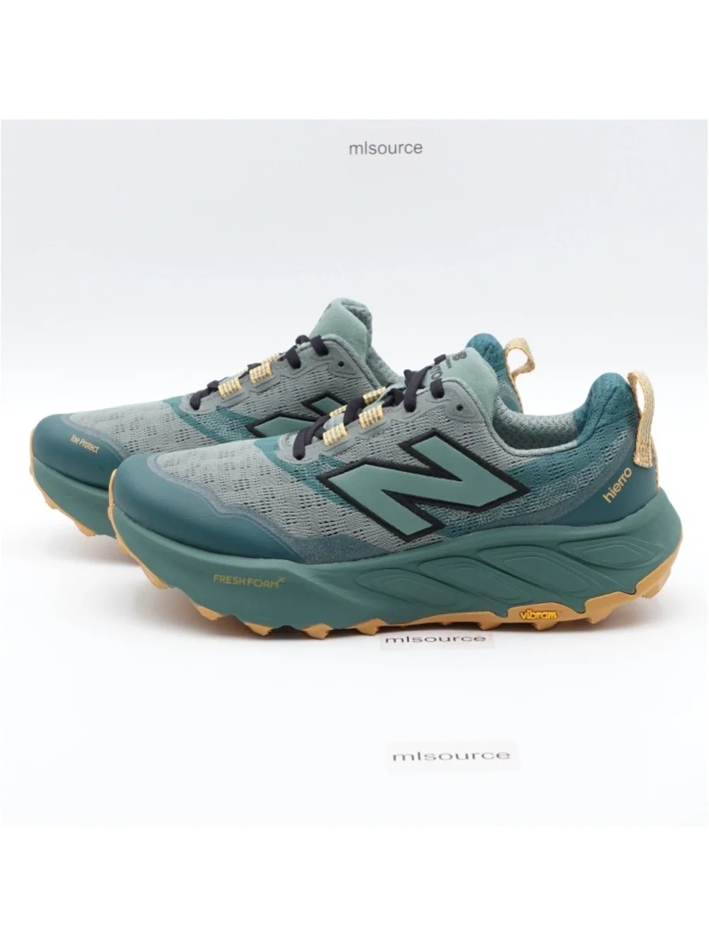 NEW Size 11.5 Men's New Balance Fresh Foam X Hierro V9 Trail Running Shoes
