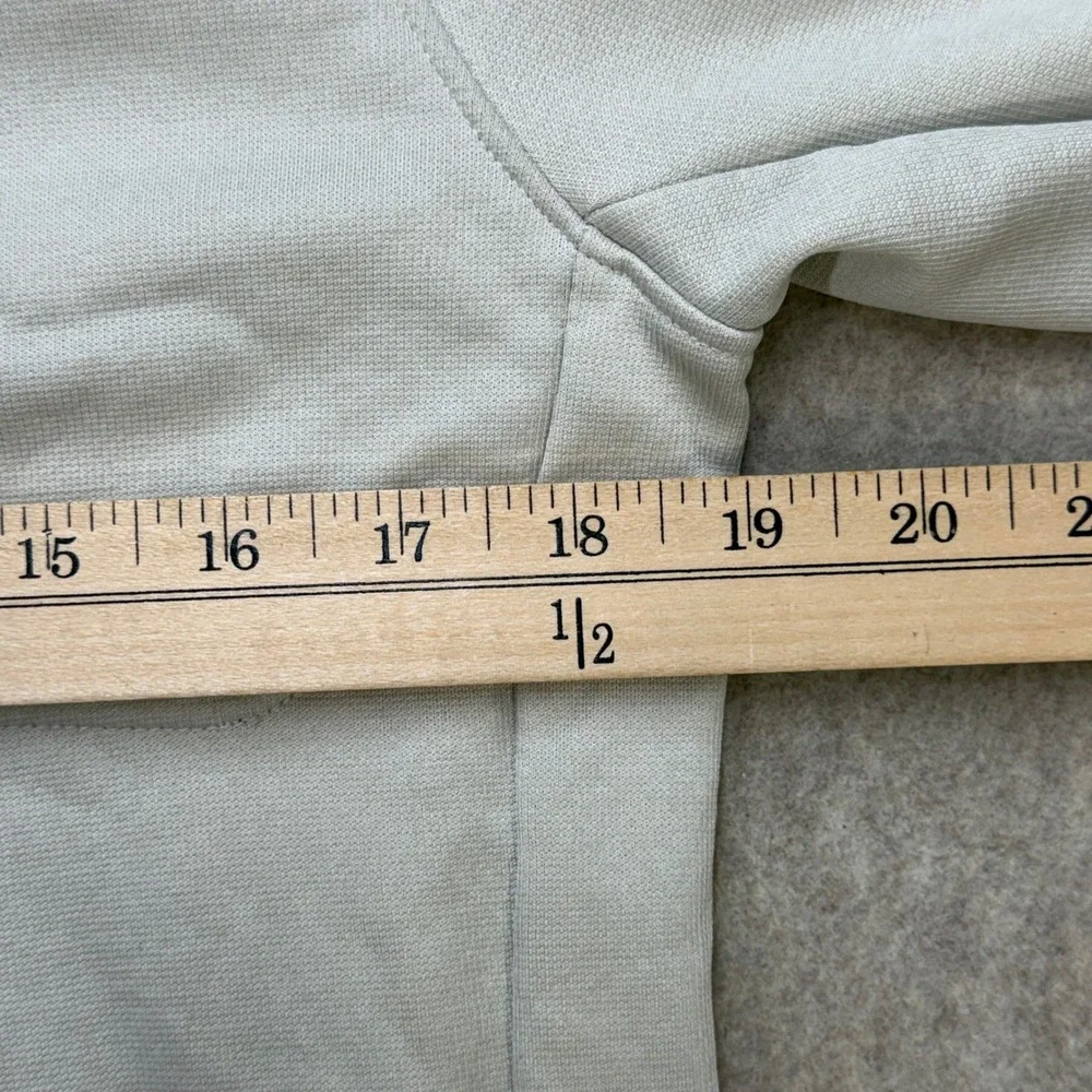 The North Face runs small