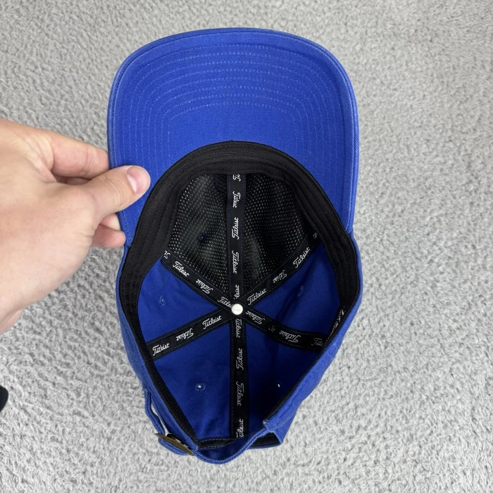 Titleist golf hat