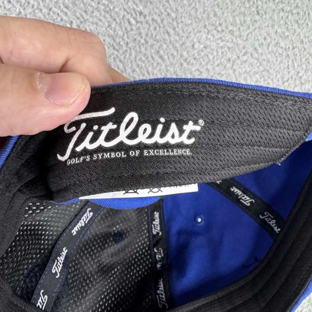 Titleist golf hat