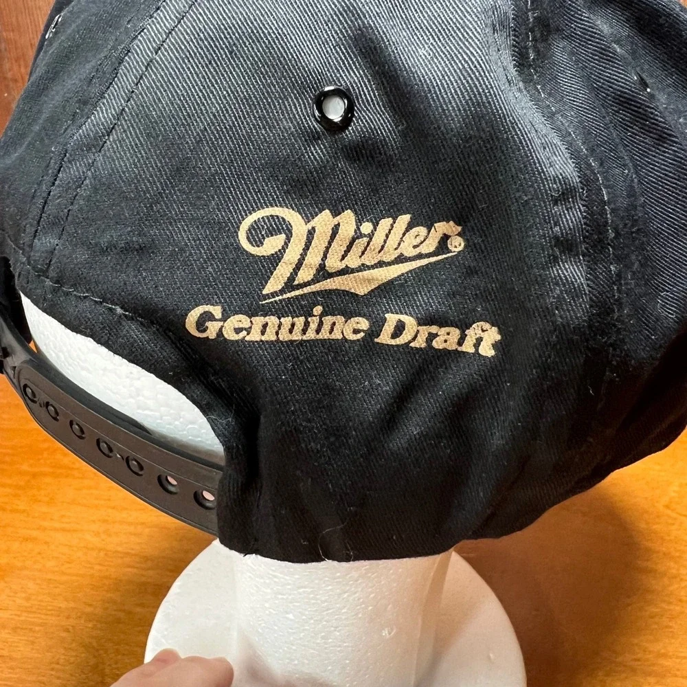 Miller Genuine Draft thank you