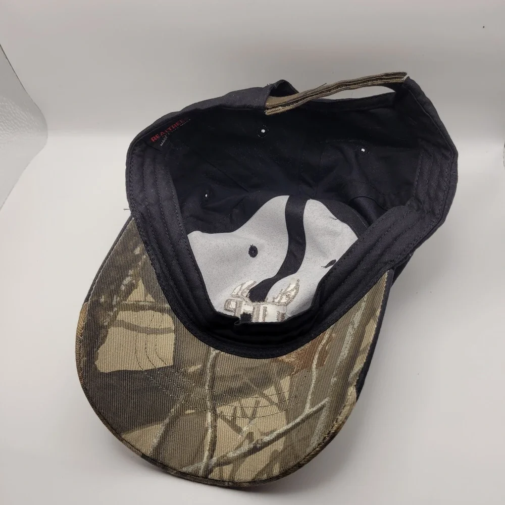 Realtree adjustable ball