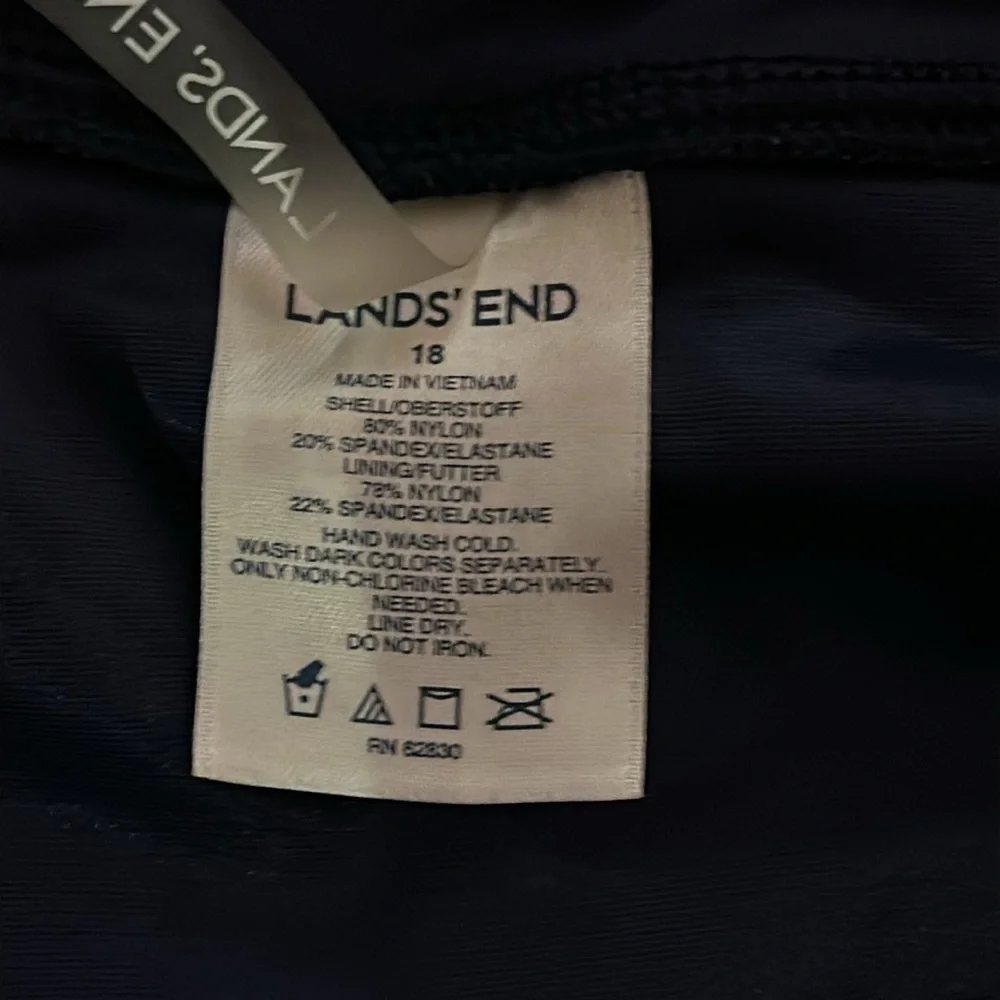 Lands End sz 18