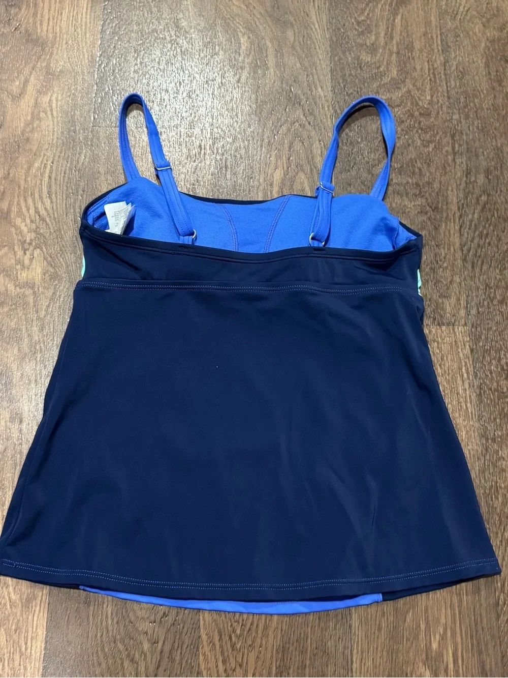 Nike blue color