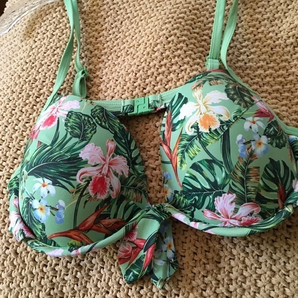 janina bikini top