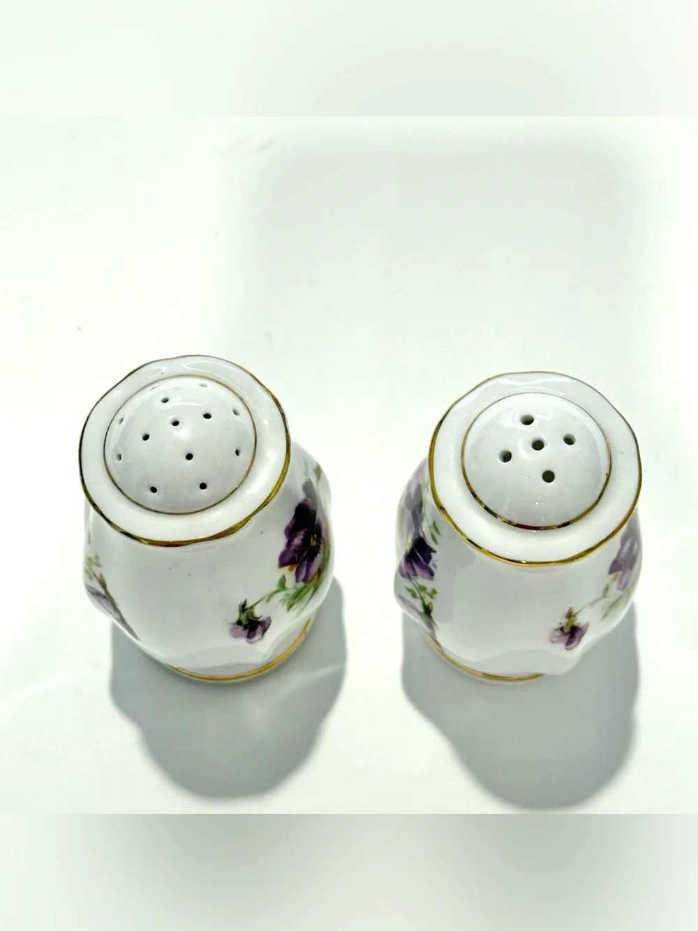 N/A porcelain salt