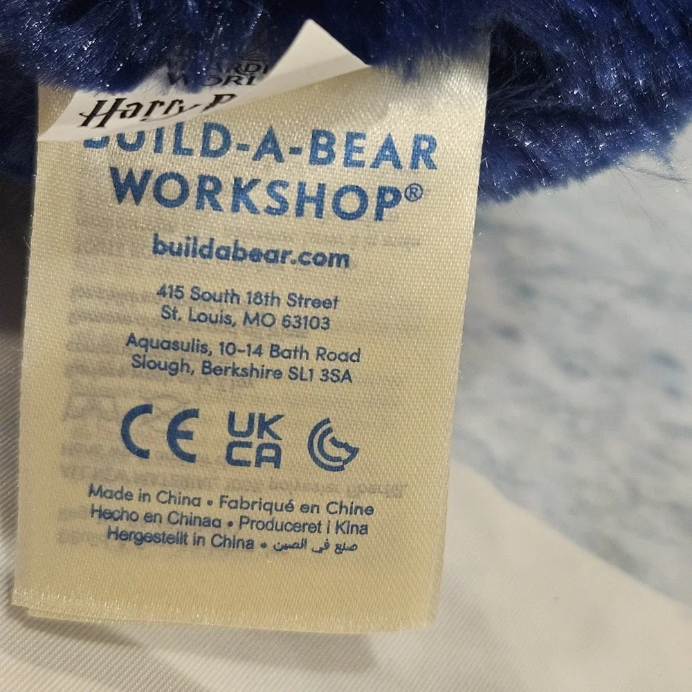 Build-A-Bear listings—i perfect
