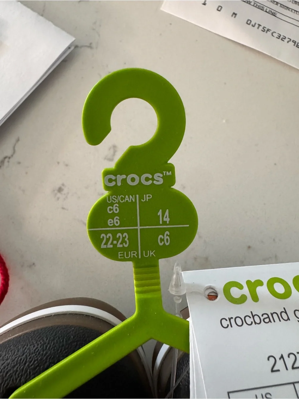 CROCS lightweight kids