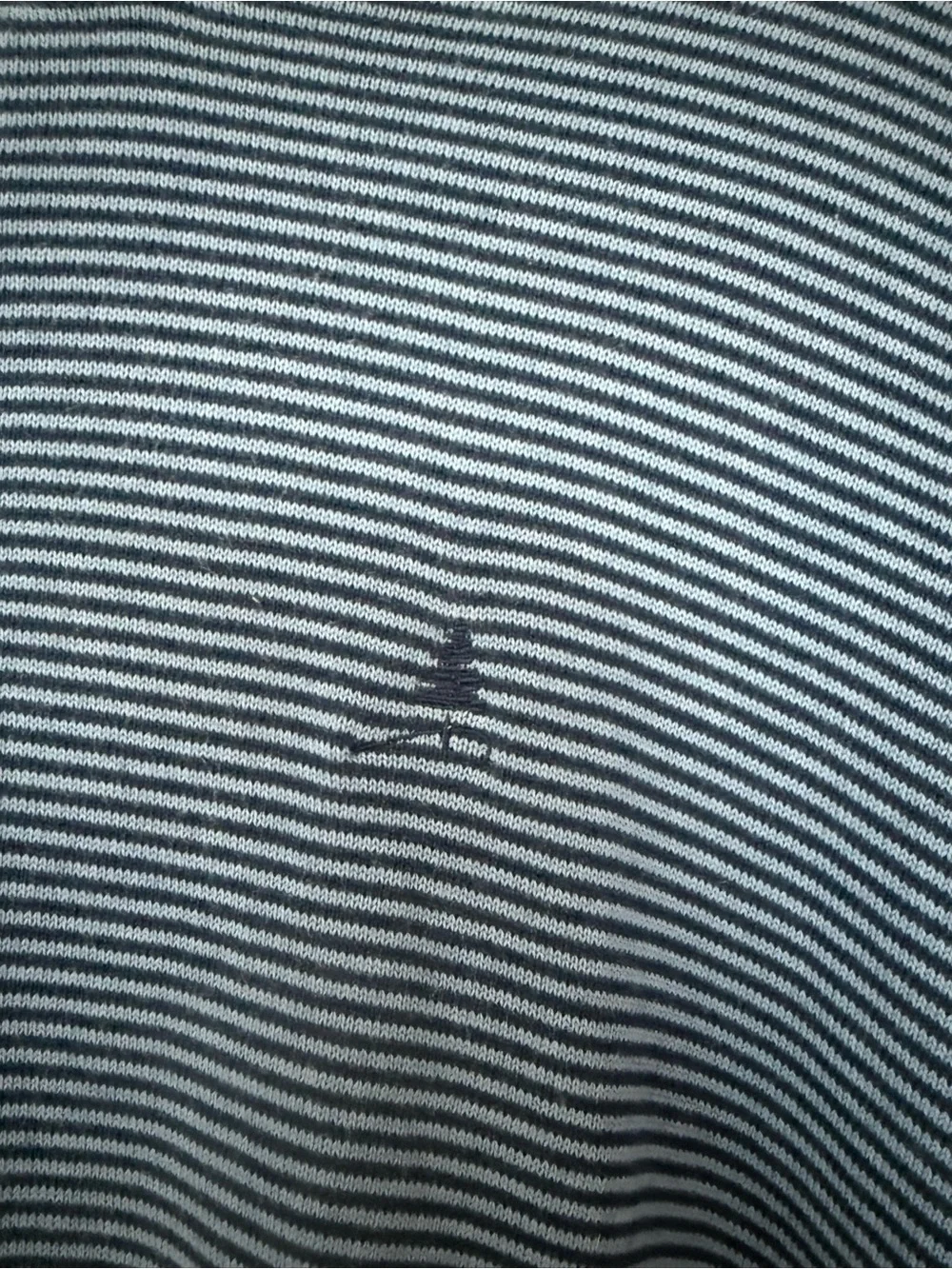 turtleson blue striped