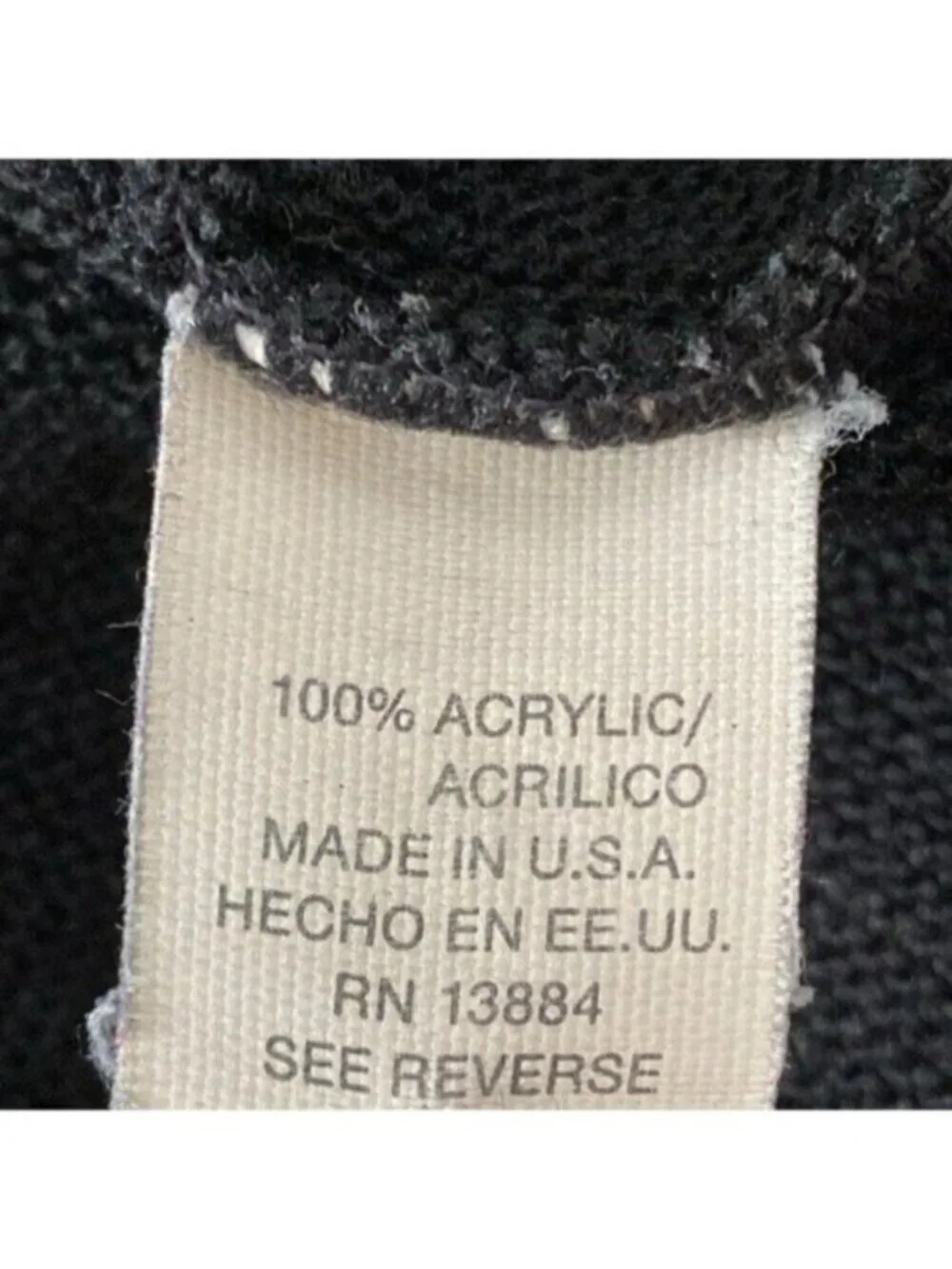 Izod vintage made