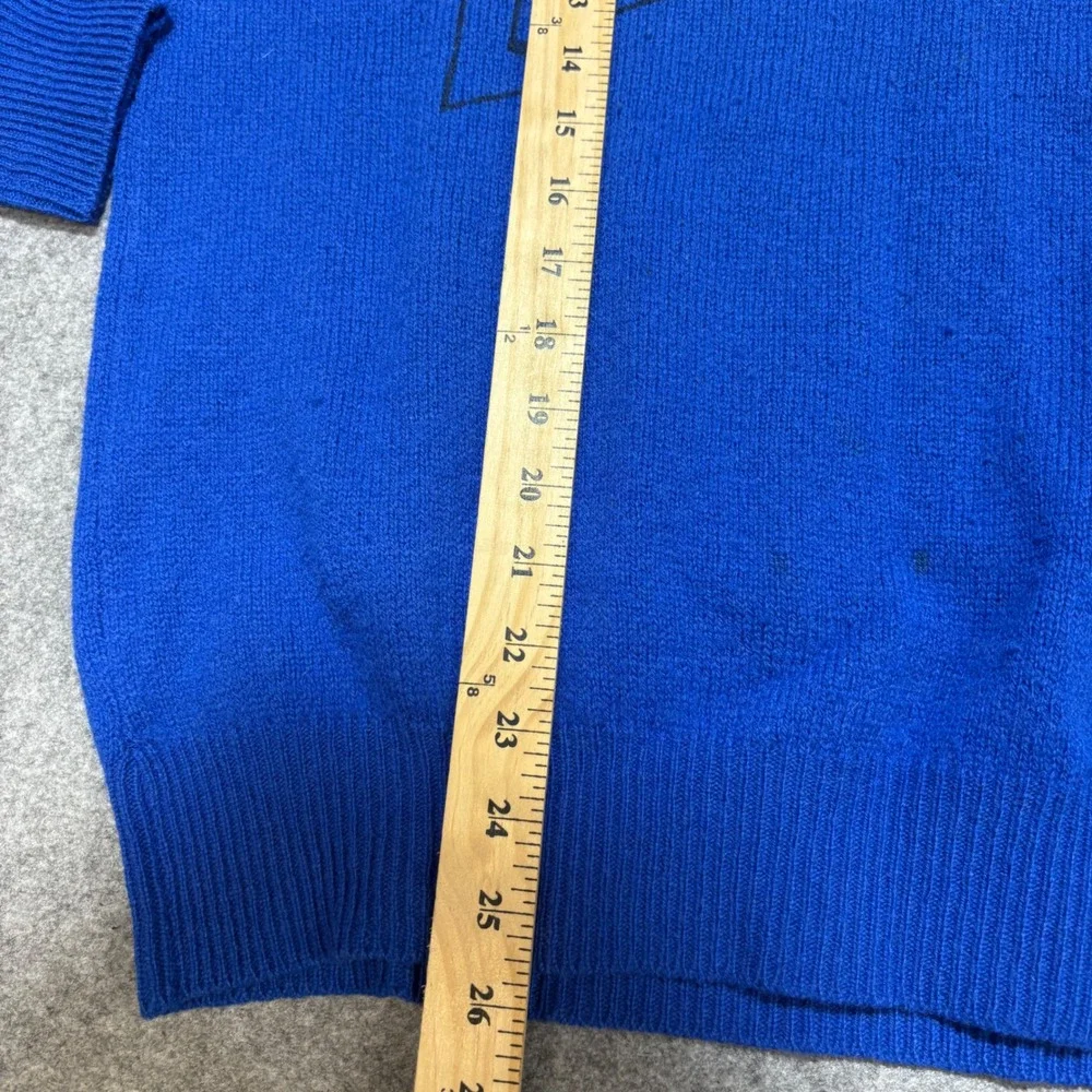 Fiorucci vintage knit