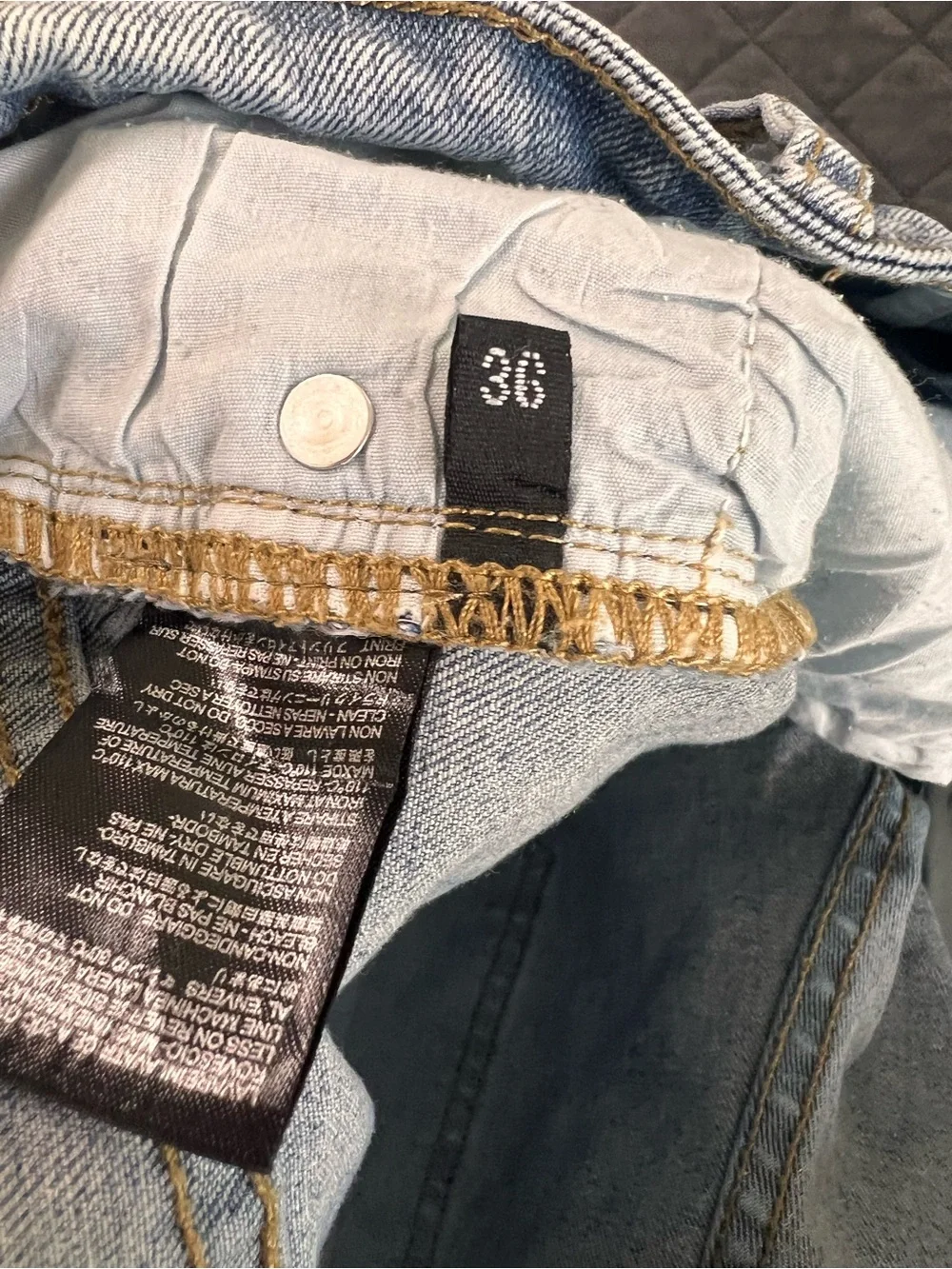 Palm Angels men’s good out