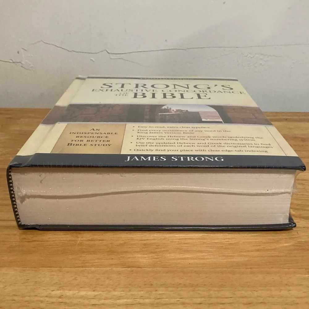 hendrickson publishers your hebrew word