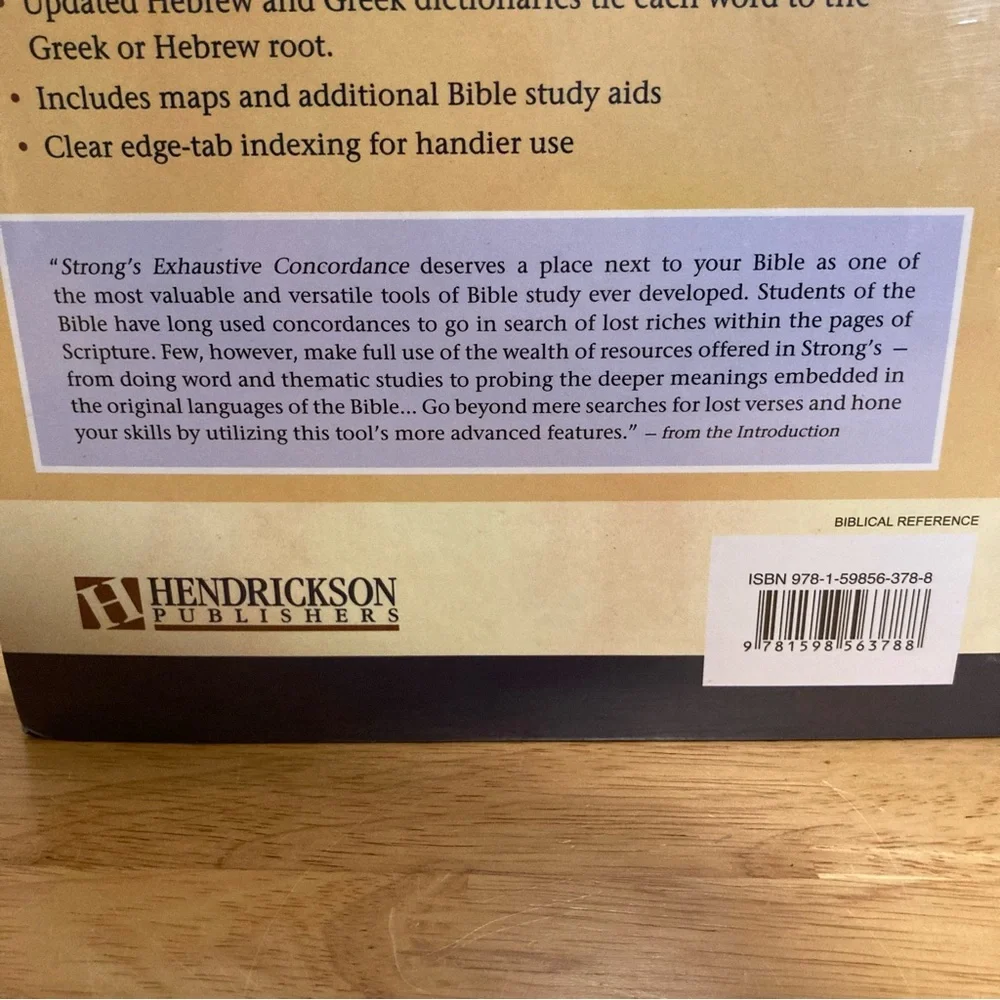 hendrickson publishers quickly unknown