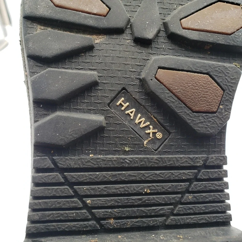 Hawx brand style