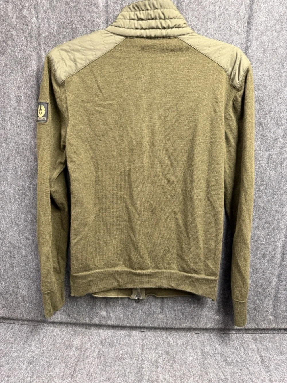 Belstaff zip front