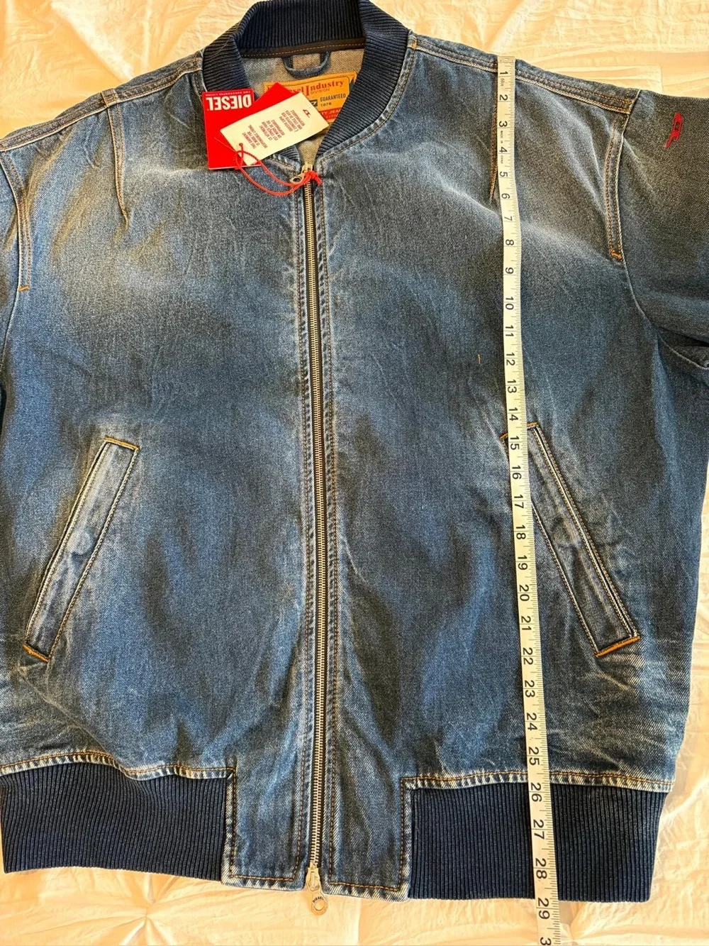 Diesel vinz denim