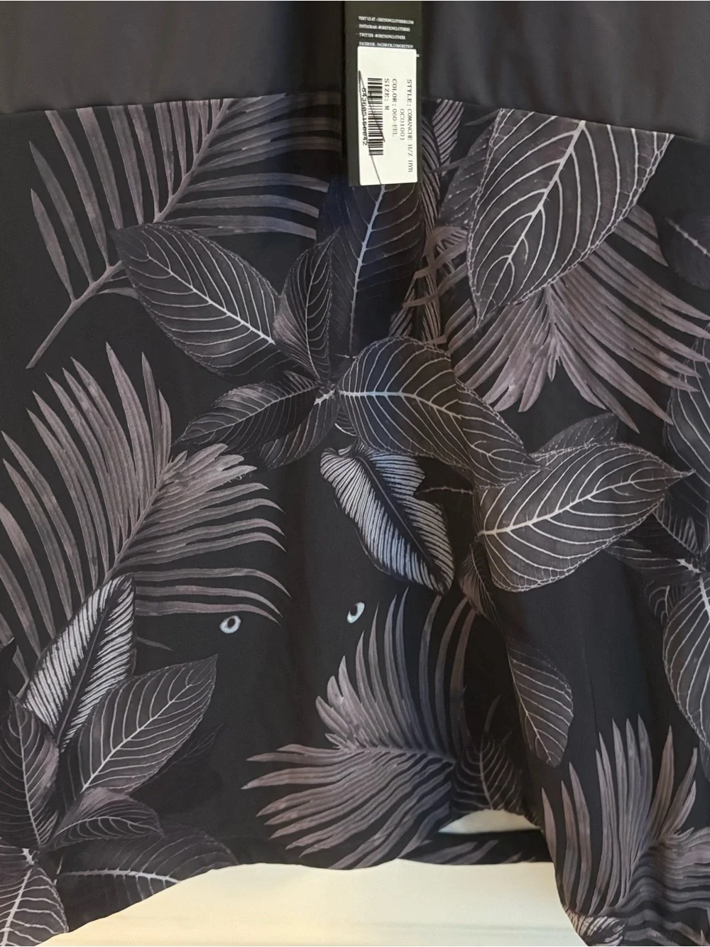 Greyson lightweight half