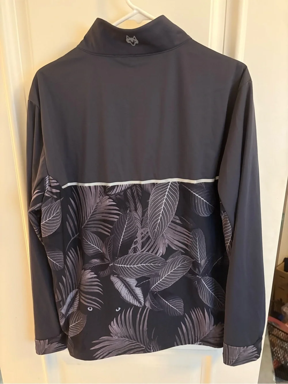 Greyson lightweight half
