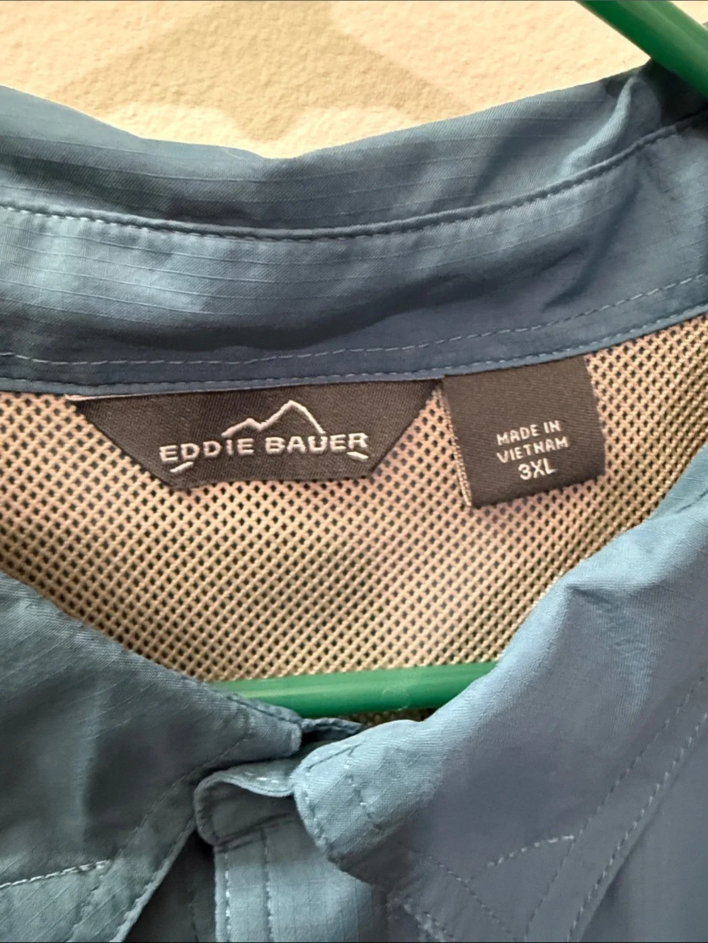 Eddie Bauer short sleeve