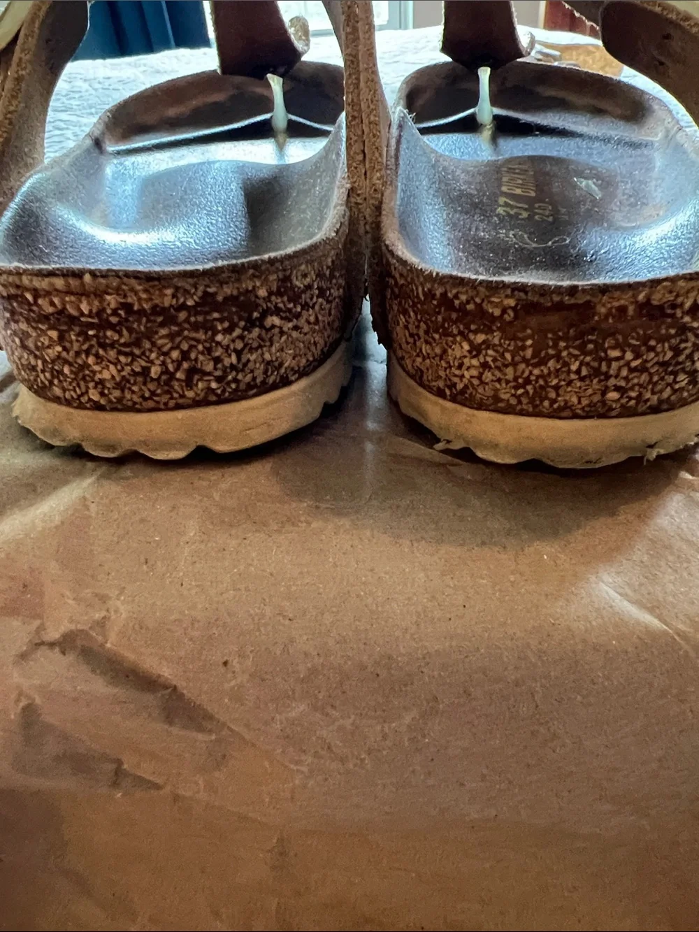 Birkenstock classic gizeh
