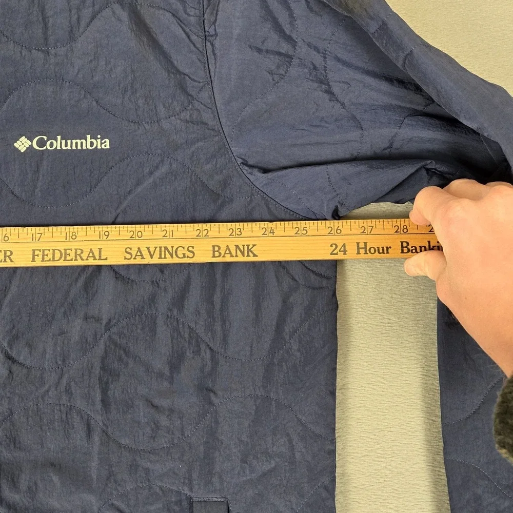 Columbia jacket mens