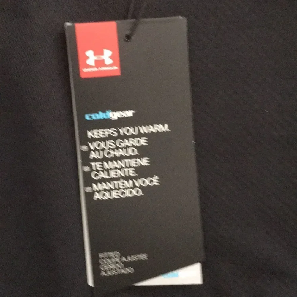 Under Armour all new