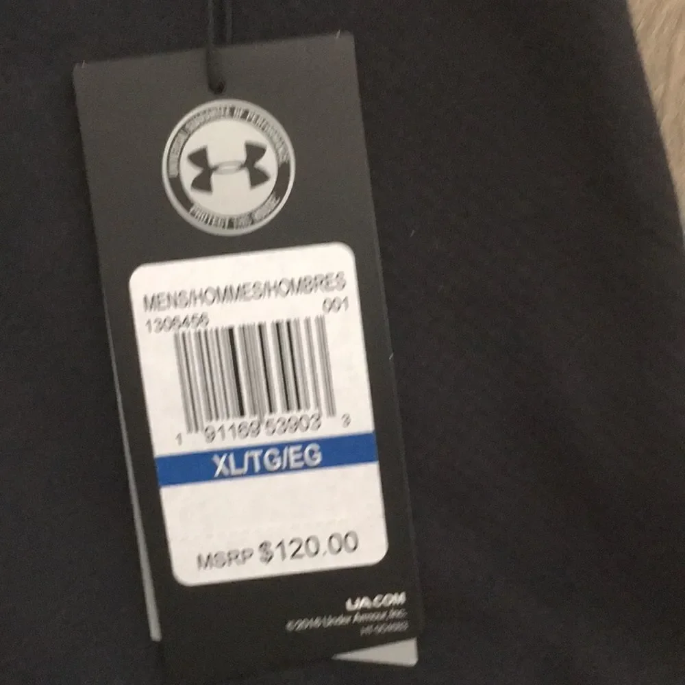 Under Armour all new