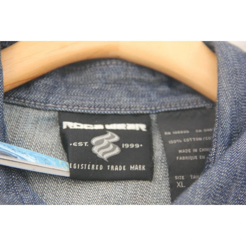 Rocawear great shacket