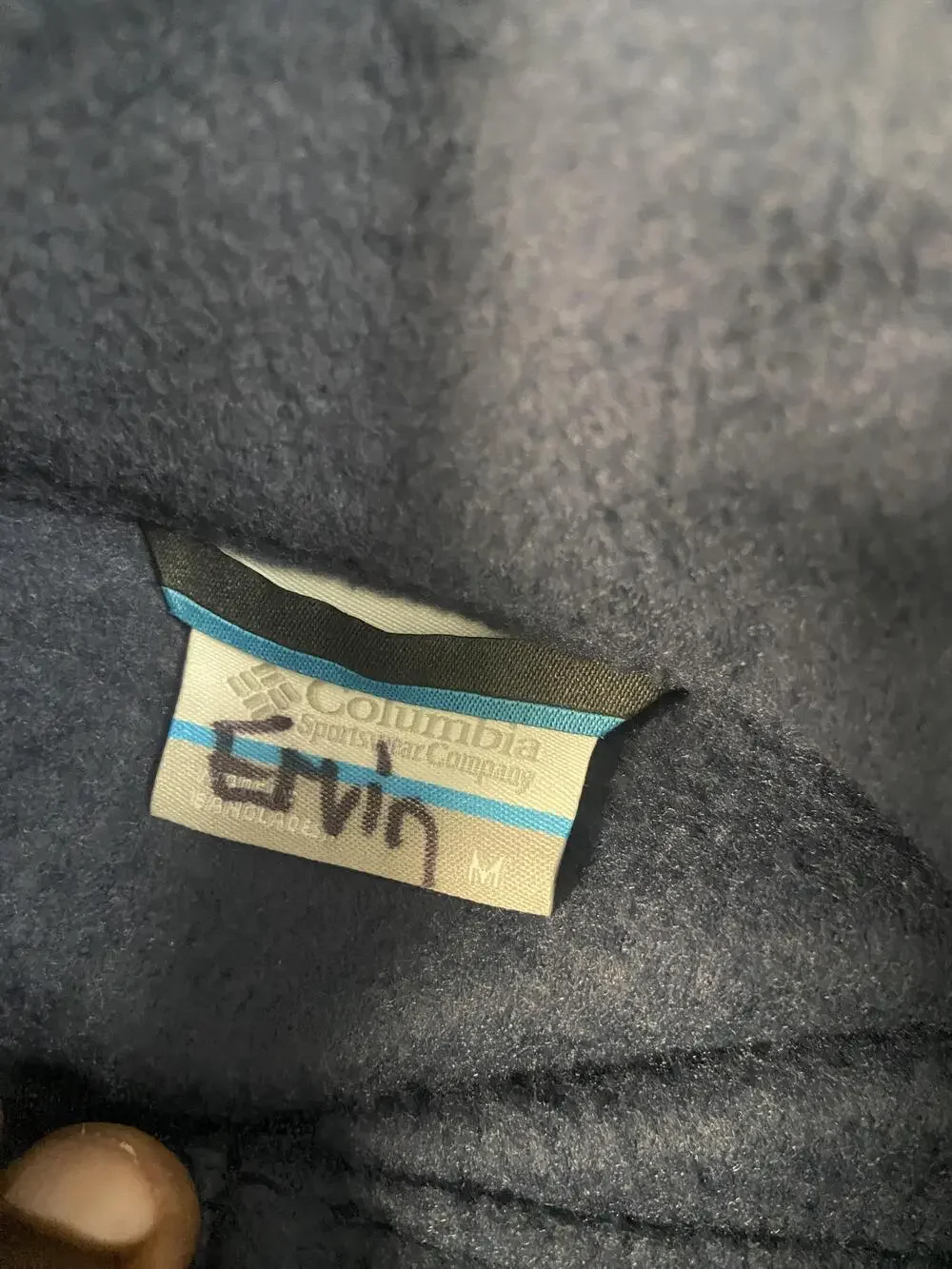 Unbranded columbia fleece