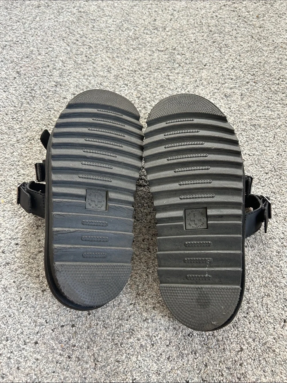 Dr. Martens chunky dr
