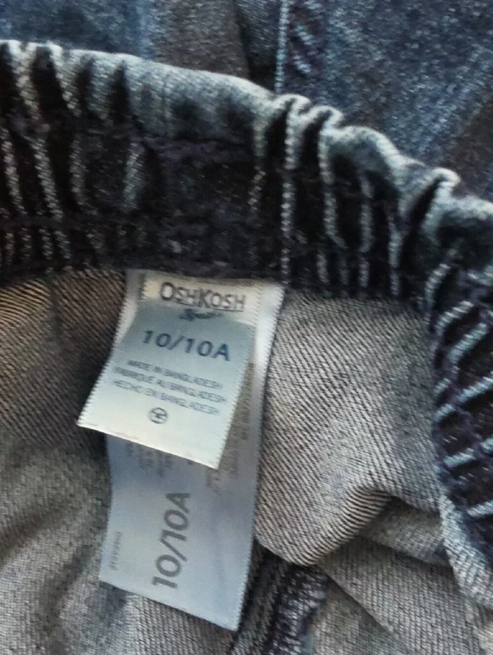 OshKosh Bgosh pair oshkosh