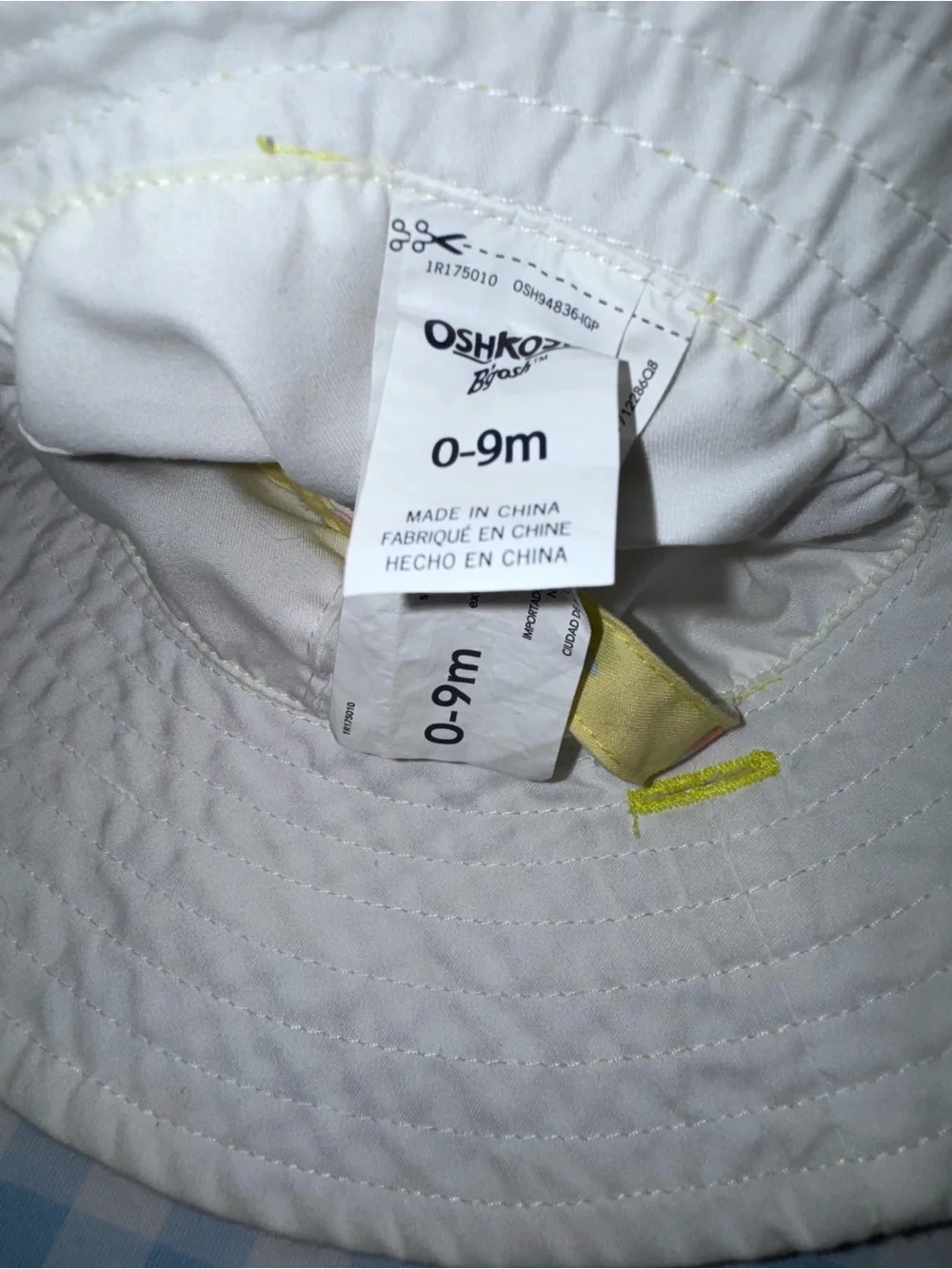 OshKosh Bgosh vintage baby