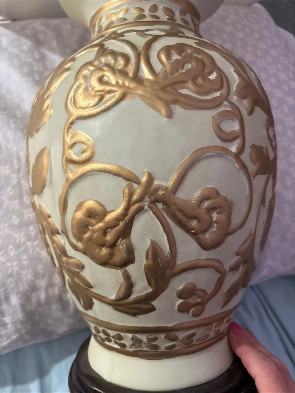 N/A decorative cream