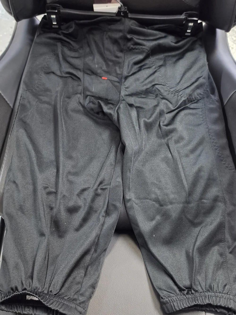 Nike youth black