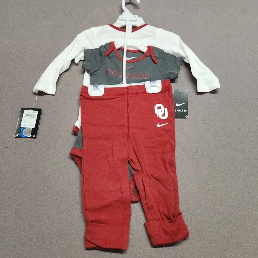 Nike university oklahoma