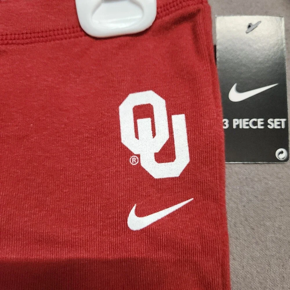 Nike university oklahoma