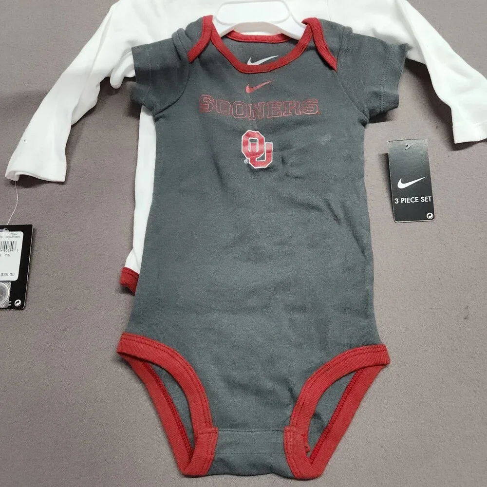Nike university oklahoma