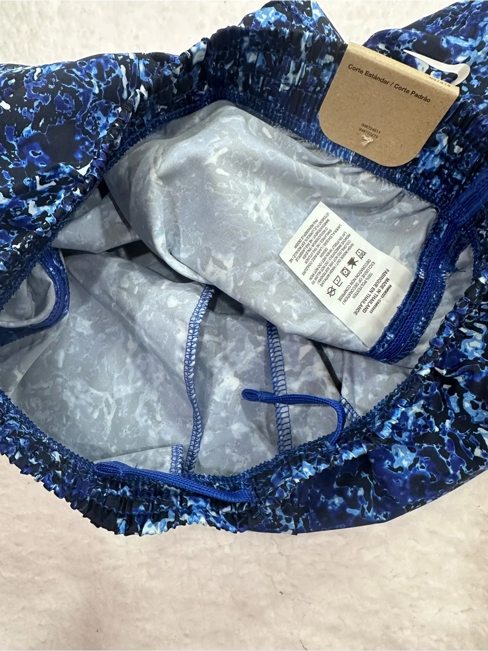 Nike royal blue