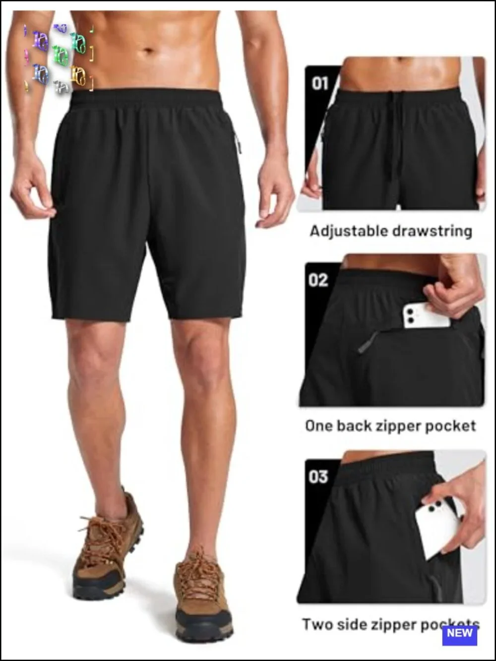 N/A these athletic